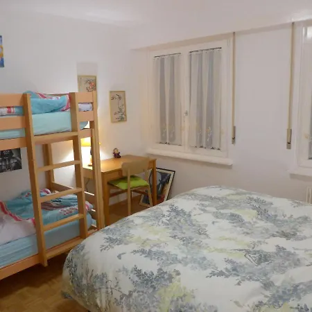 Grand-large A 22 By Interhome Apartament Crans-Montana