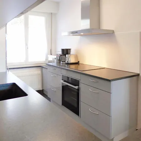 Grand-large A 22 By Interhome Apartament Crans-Montana