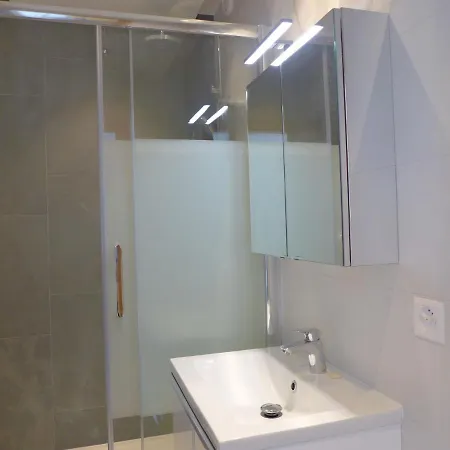 Apartament Grand-large A 22 By Interhome *