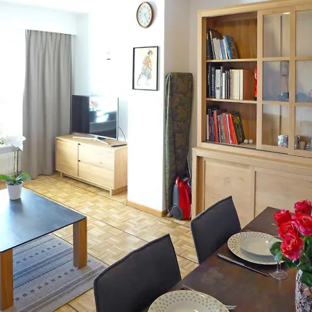 Apartment Grand-large A 22 By Interhome