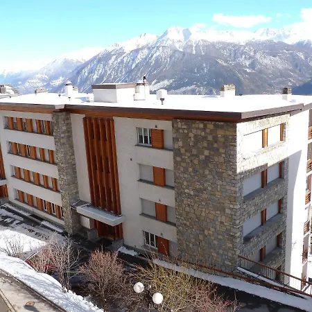 Grand-large A 22 By Interhome Crans-Montana