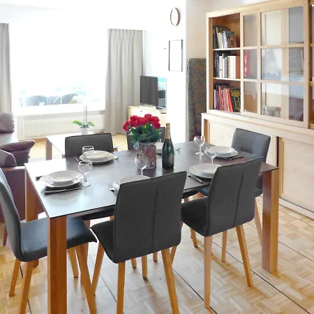 Apartament Grand-large A 22 By Interhome *
