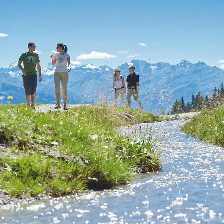 Grand-large A 22 By Interhome Apartament Crans-Montana