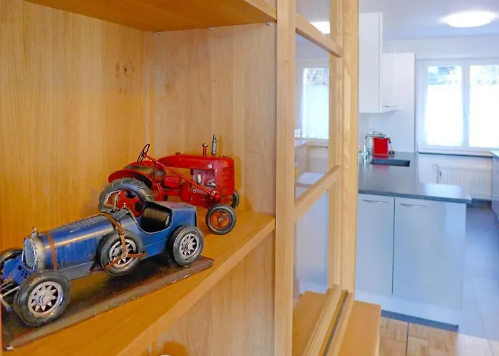 Apartment Grand-large A 22 By Interhome