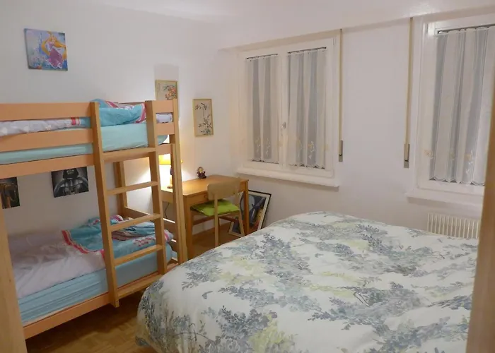 Grand-large A 22 By Interhome Apartment Crans-Montana