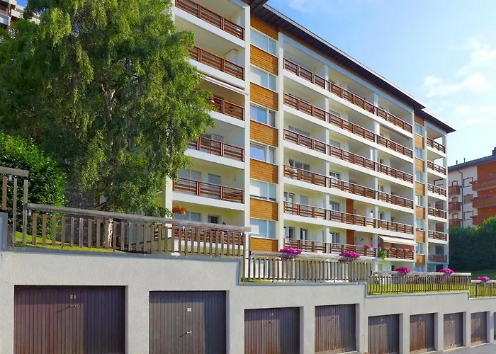 Grand-large A 22 By Interhome Apartment *