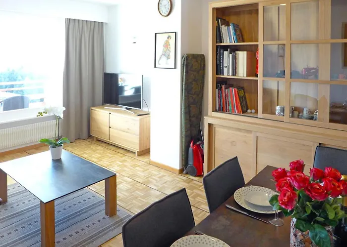 Apartment Grand-large A 22 By Interhome