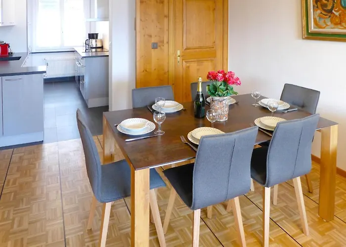 Grand-large A 22 By Interhome * Crans-Montana