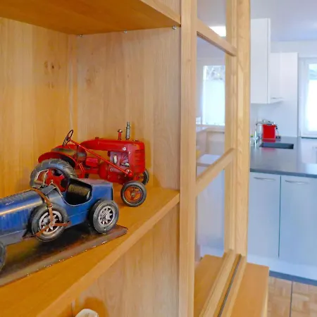 Apartamento Grand-large A 22 By Interhome