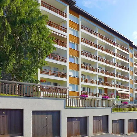 Grand-large A 22 By Interhome Apartamento *