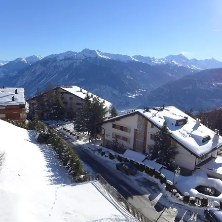 Grand-large A 22 By Interhome * Crans-Montana