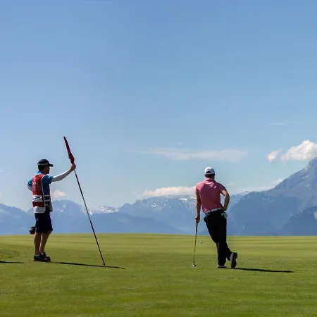 Apartamento Grand-large A 22 By Interhome Crans-Montana