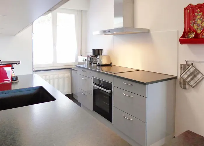 Grand-large A 22 By Interhome Daire Crans-Montana