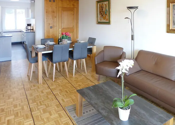 Grand-large A 22 By Interhome Daire *