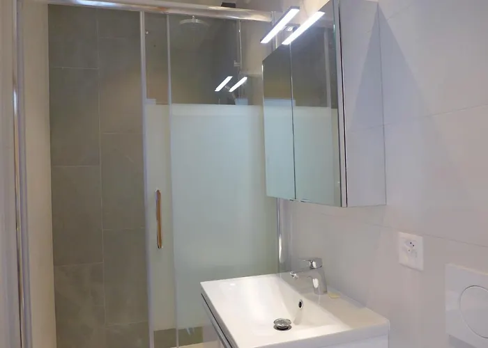 Daire Grand-large A 22 By Interhome *