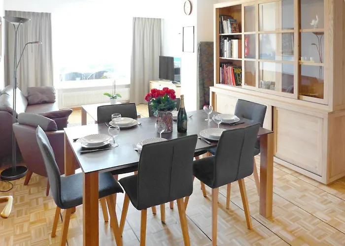 Daire Grand-large A 22 By Interhome *