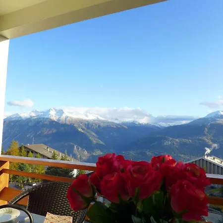 Daire Grand-large A 22 By Interhome Crans-Montana