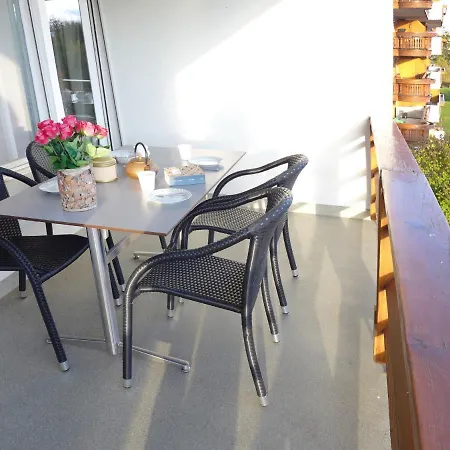 Daire Grand-large A 22 By Interhome Crans-Montana