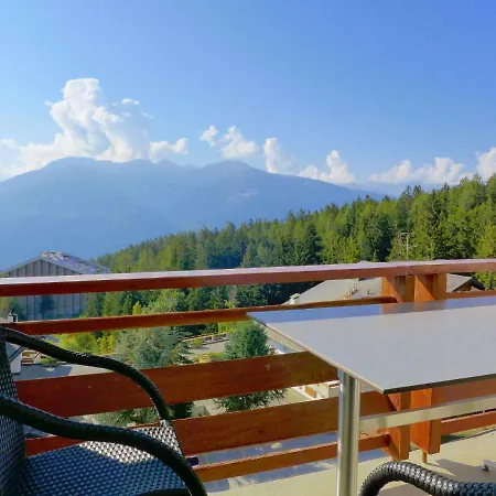 Grand-large A 22 By Interhome Crans-Montana