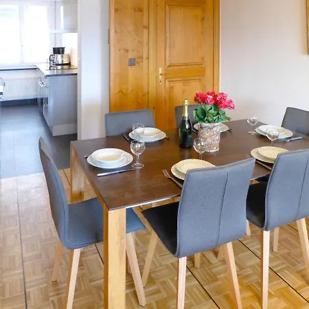 Grand-large A 22 By Interhome * Crans-Montana