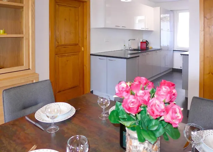 Grand-large A 22 By Interhome Apartment